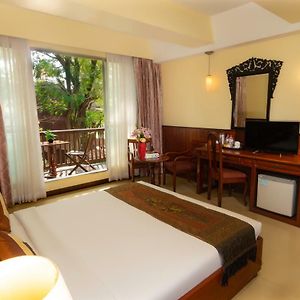Superior Zimmer mit Kingsize-Bett